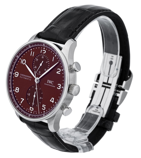 IWC Portugieser Chrono IW371616 Image 2